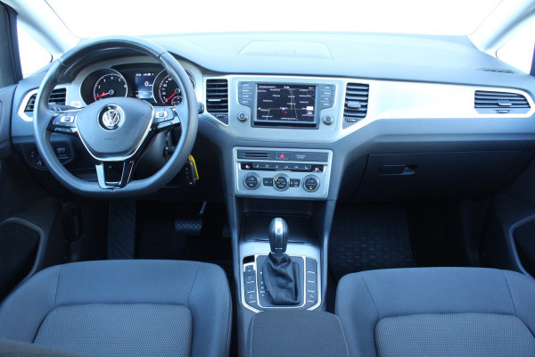Volkswagen Golf Sportsvan 1.4 TSI DSG Highline 2eEIG! NAV BT TREKHAAK STOELVW '18