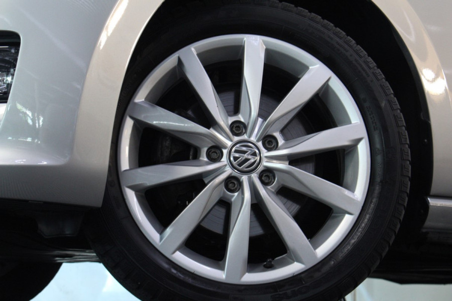 Volkswagen Golf Sportsvan 1.4 TSI DSG Highline 2eEIG! NAV BT TREKHAAK STOELVW '18