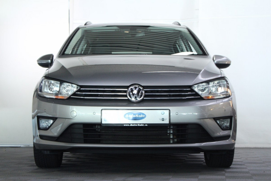 Volkswagen Golf Sportsvan 1.4 TSI DSG Highline 2eEIG! NAV BT TREKHAAK STOELVW '18