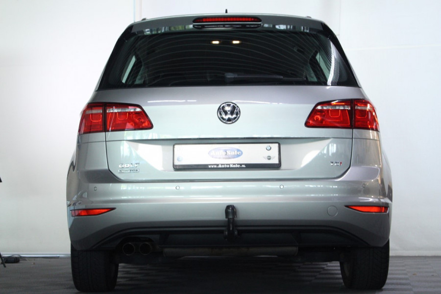 Volkswagen Golf Sportsvan 1.4 TSI DSG Highline 2eEIG! NAV BT TREKHAAK STOELVW '18