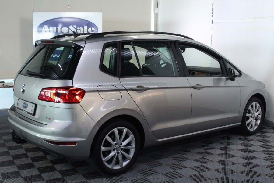 Volkswagen Golf Sportsvan 1.4 TSI DSG Highline 2eEIG! NAV BT TREKHAAK STOELVW '18