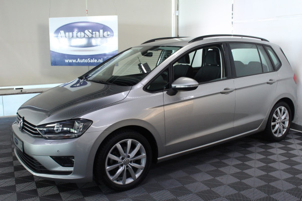 Volkswagen Golf Sportsvan 1.4 TSI DSG Highline 2eEIG! NAV BT TREKHAAK STOELVW '18