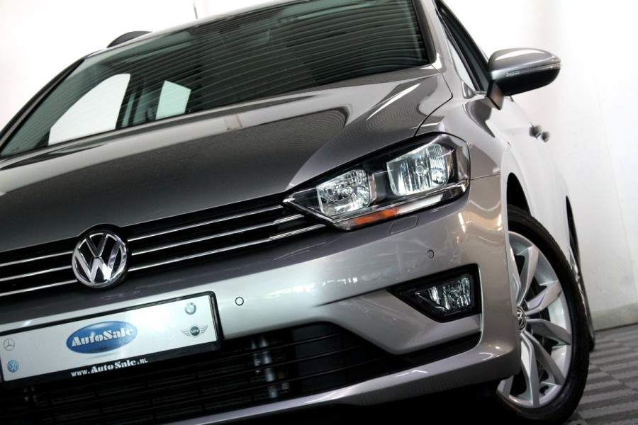 Volkswagen Golf Sportsvan 1.4 TSI DSG Highline 2eEIG! NAV BT TREKHAAK STOELVW '18