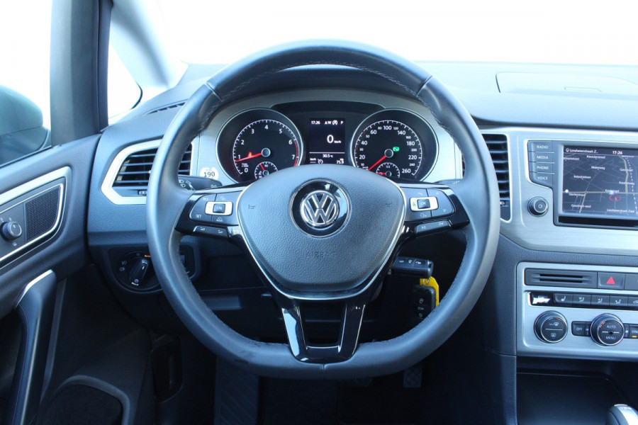 Volkswagen Golf Sportsvan 1.4 TSI DSG Highline 2eEIG! NAV BT TREKHAAK STOELVW '18
