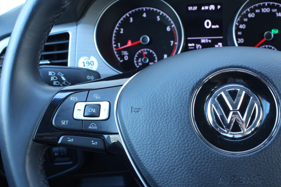 Volkswagen Golf Sportsvan 1.4 TSI DSG Highline 2eEIG! NAV BT TREKHAAK STOELVW '18