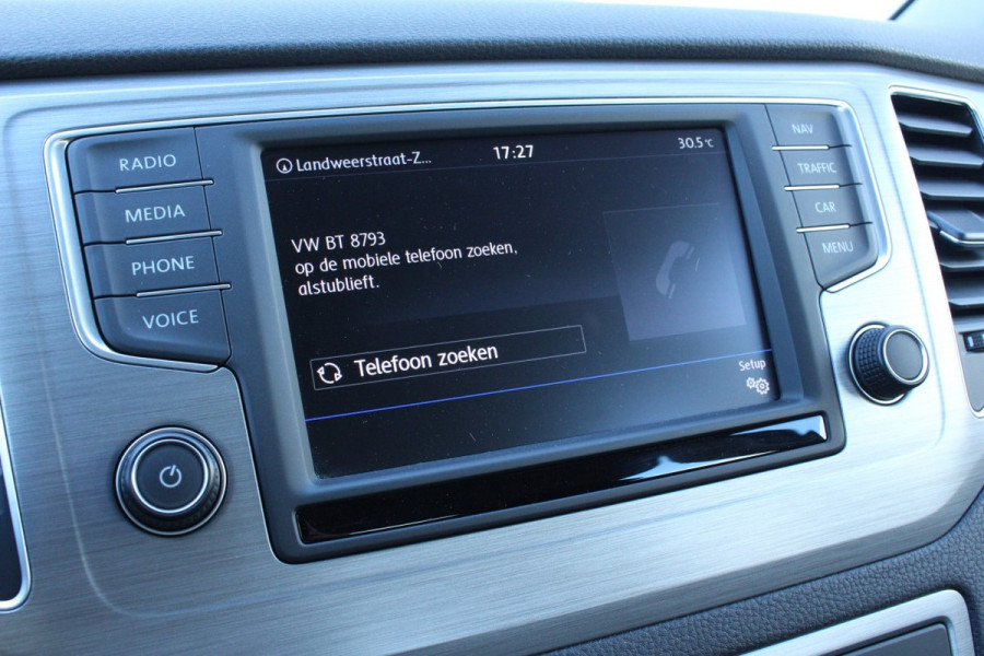 Volkswagen Golf Sportsvan 1.4 TSI DSG Highline 2eEIG! NAV BT TREKHAAK STOELVW '18