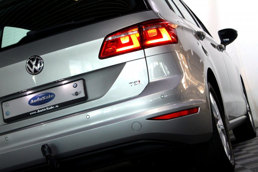 Volkswagen Golf Sportsvan 1.4 TSI DSG Highline 2eEIG! NAV BT TREKHAAK STOELVW '18