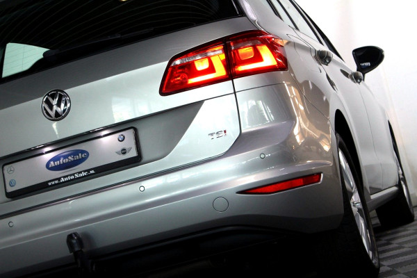 Volkswagen Golf Sportsvan 1.4 TSI DSG Highline 2eEIG! NAV BT TREKHAAK STOELVW '18