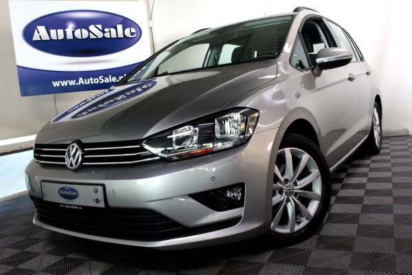 Volkswagen Golf Sportsvan 1.4 TSI DSG Highline 2eEIG! NAV BT TREKHAAK STOELVW '18