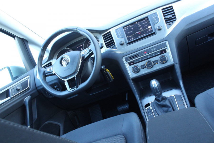 Volkswagen Golf Sportsvan 1.4 TSI DSG Highline 2eEIG! NAV BT TREKHAAK STOELVW '18