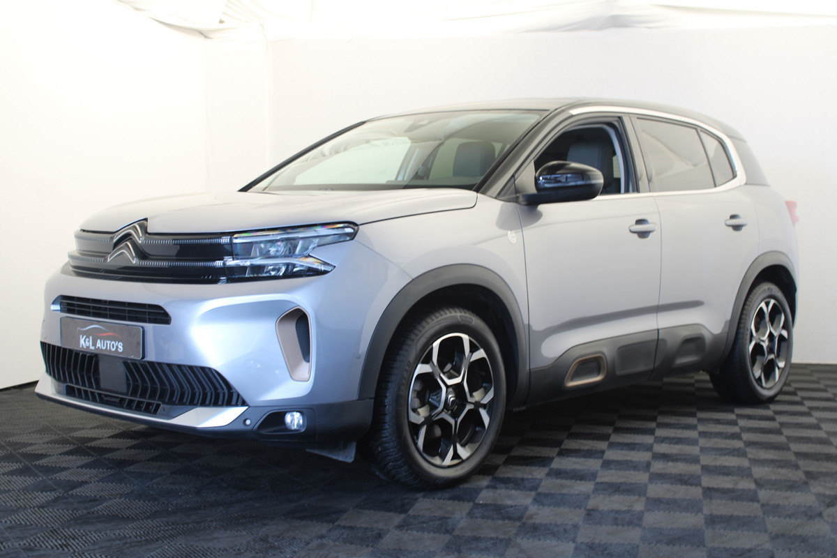 Citroën C5 Aircross 1.2 PureTech Business Plus Citroën C5 Aircross 1.2 PureTech Business Plus