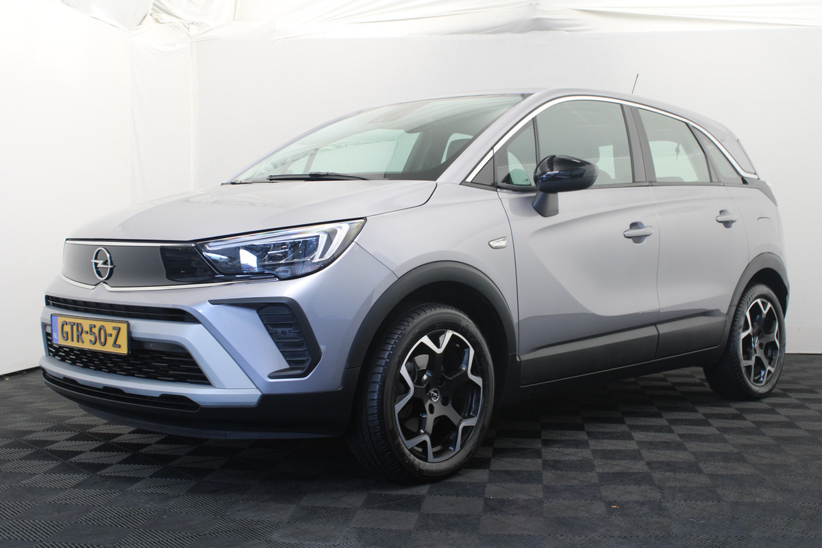 Opel Crossland 1.2 Turbo Elegance |Camera|Navi| Opel Crossland 1.2 Turbo Elegance |Camera|Navi|