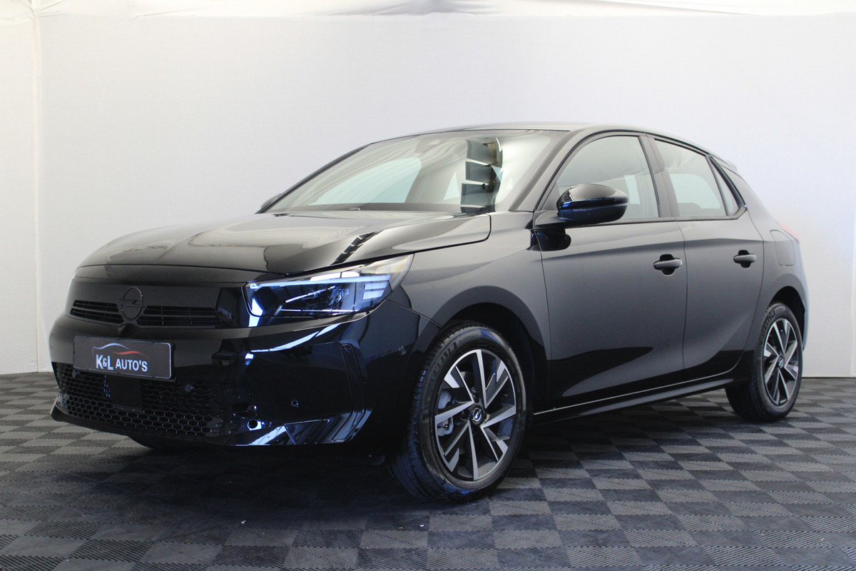 Opel Corsa 1.2 Turbo GS |Stoel/stuur verwarming|Camera|Carplay| Opel Corsa 1.2 Turbo GS |Stoel/stuur verwarming|Camera|Carplay|