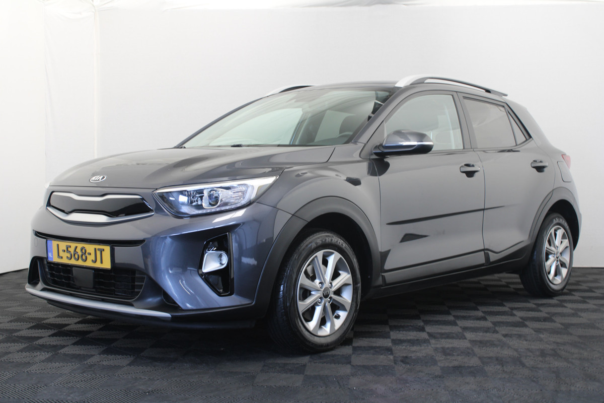 Kia Stonic 1.0 T-GDi DynamicPlusLine Kia Stonic 1.0 T-GDi DynamicPlusLine