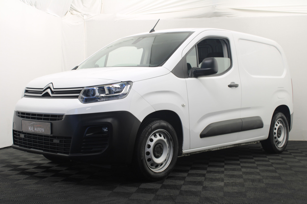 Citroën Berlingo 1.2 Puretech 130 S&S AT Club Citroën Berlingo 1.2 Puretech 130 S&S AT Club