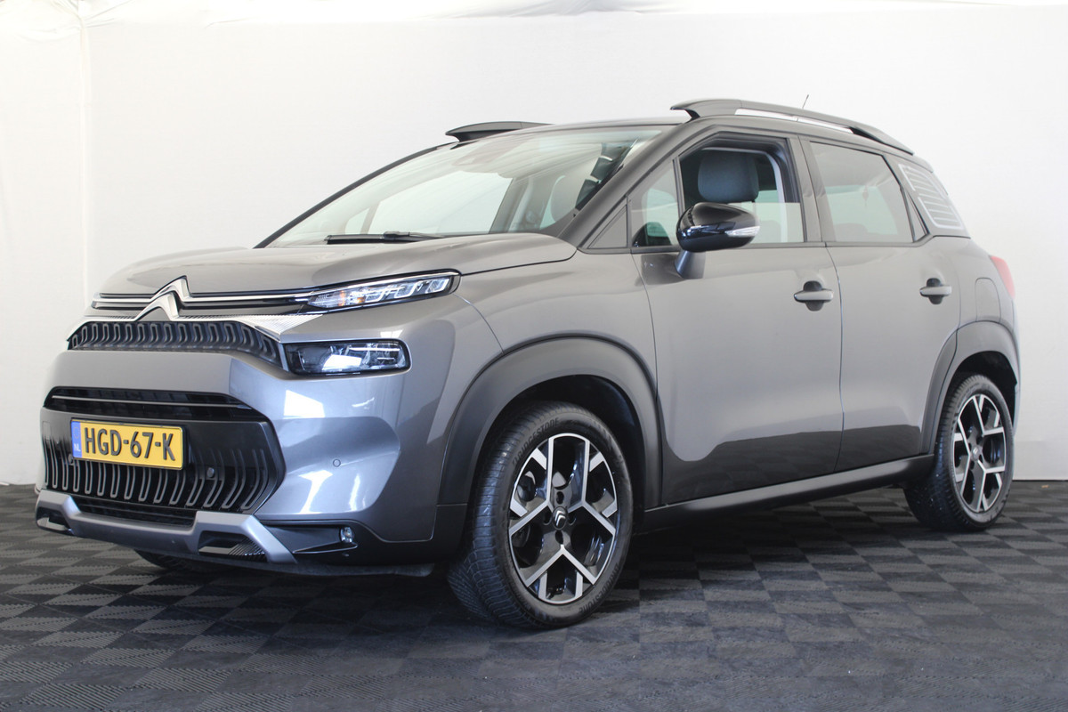 Citroën C3 Aircross 1.2 PureTech Shine Pack Business Navi/ camera Citroën C3 Aircross 1.2 PureTech Shine Pack Business Navi/ camera