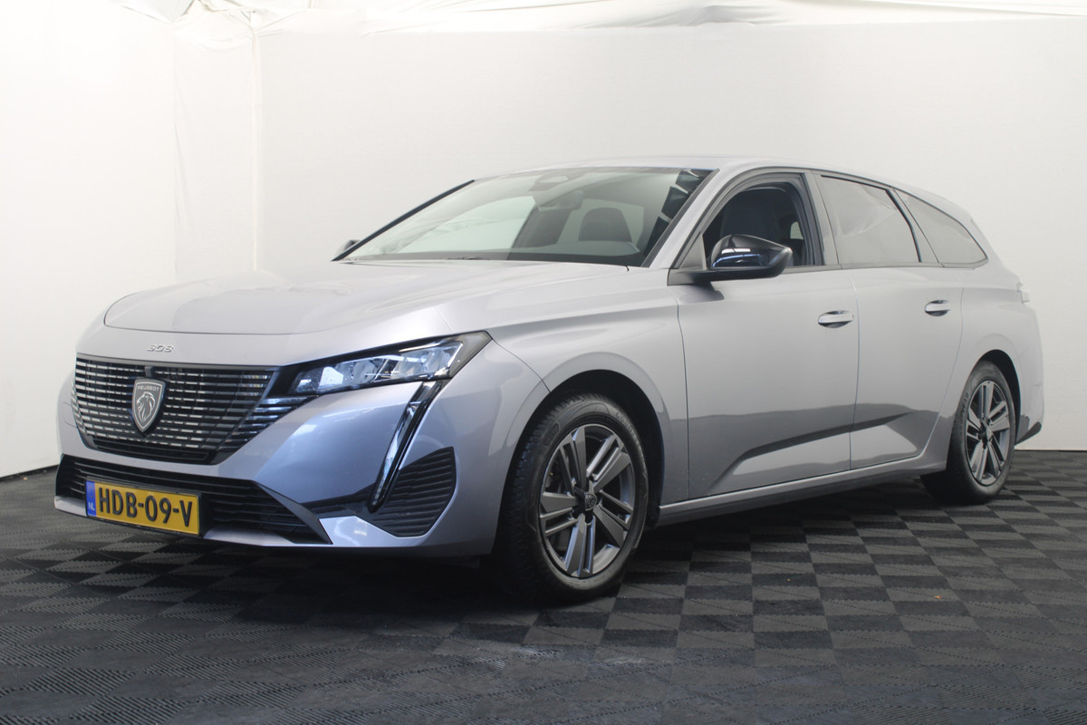Peugeot 308 SW 1.2 PureTech Allure |Camera|Navi| Peugeot 308 SW 1.2 PureTech Allure |Camera|Navi|