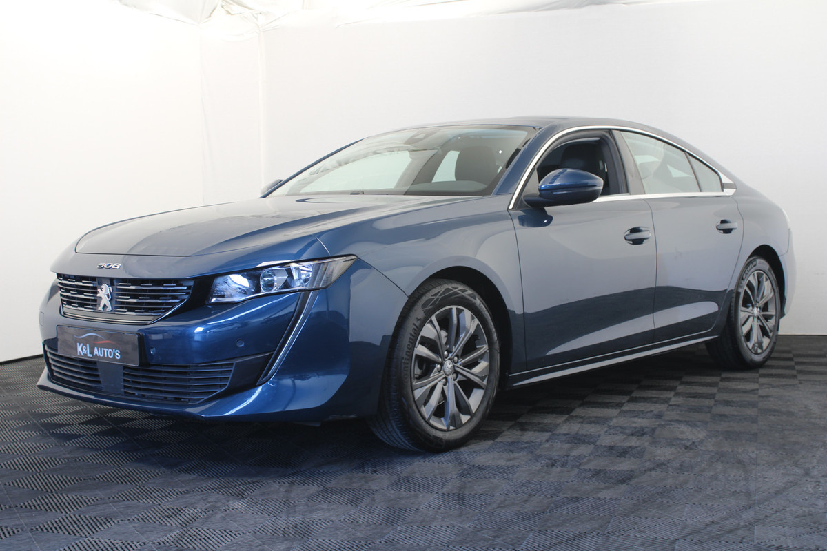 Peugeot 508 1.6 PureTech Blue Lease Active......... |Navi|Camera| Peugeot 508 1.6 PureTech Blue Lease Active......... |Navi|Camera|