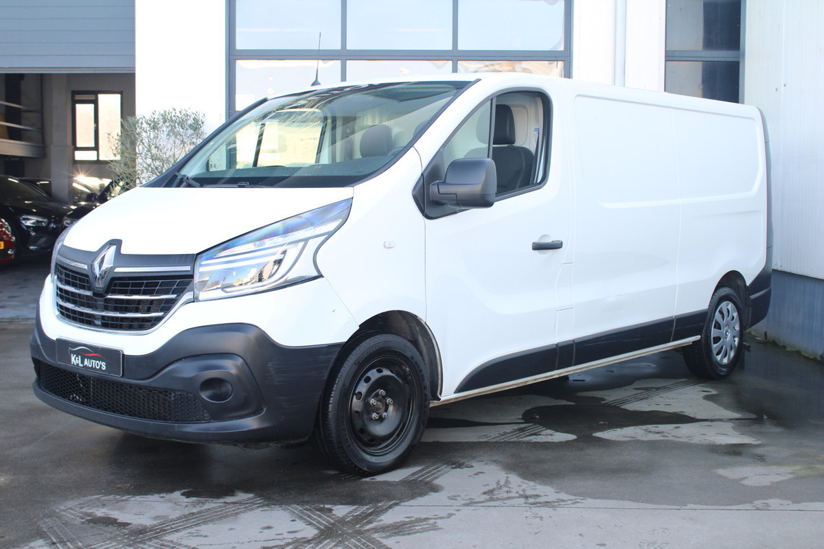 Renault Trafic 2.0 dCi 120 T29 L2H1 Luxe Renault Trafic 2.0 dCi 120 T29 L2H1 Luxe