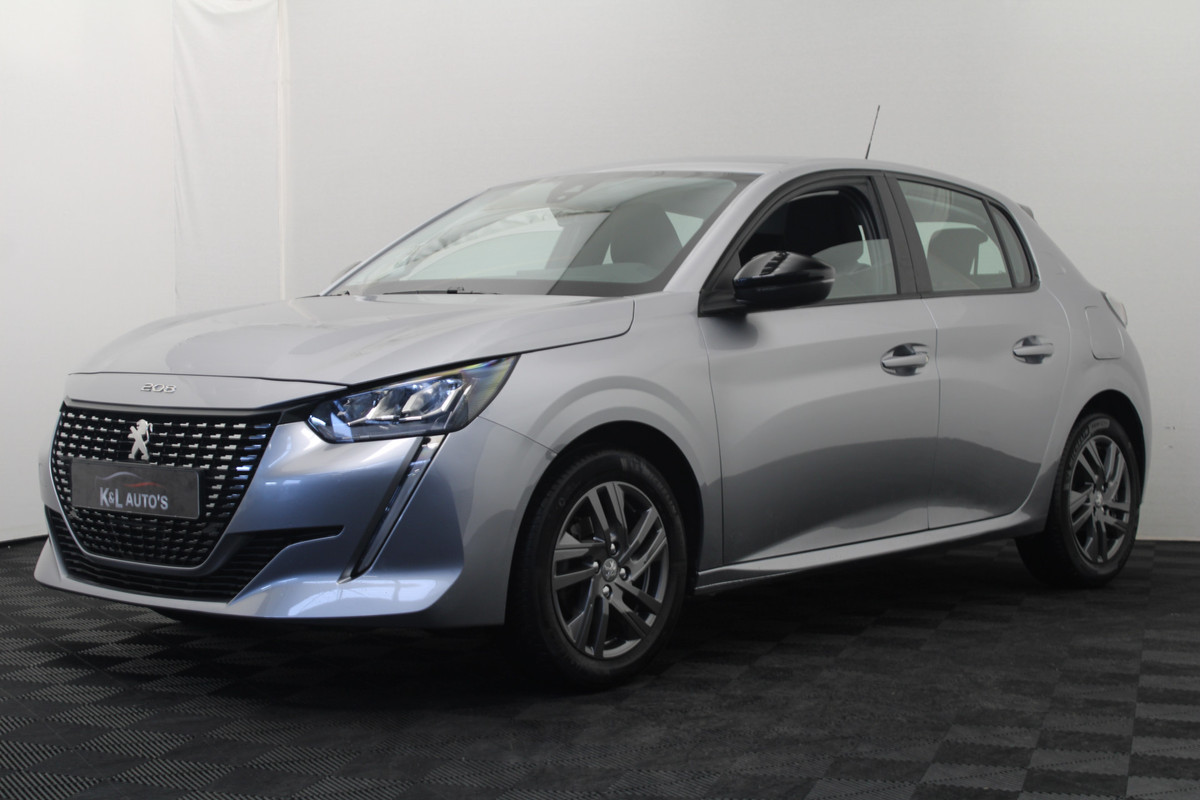 Peugeot 208 1.2 PureTech Active Pack Peugeot 208 1.2 PureTech Active Pack