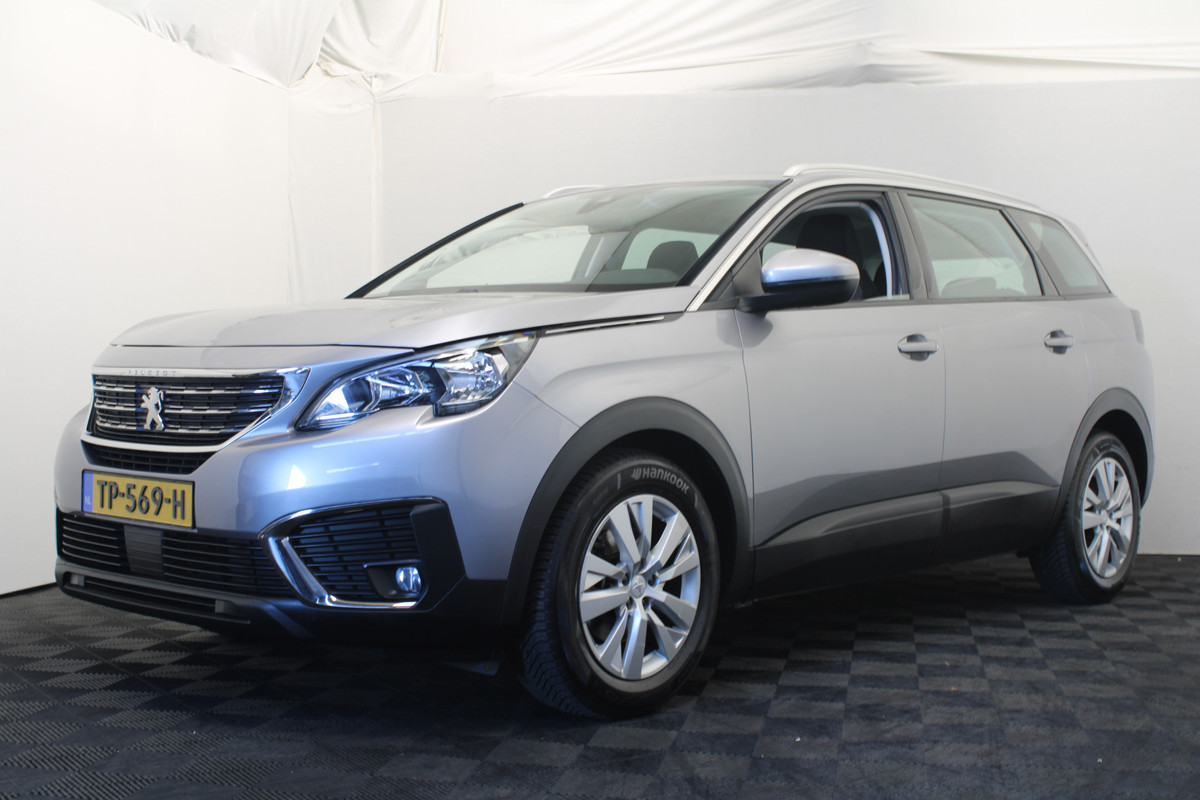 Peugeot 5008 1.2 PureTech Blue Lease Executive Peugeot 5008 1.2 PureTech Blue Lease Executive