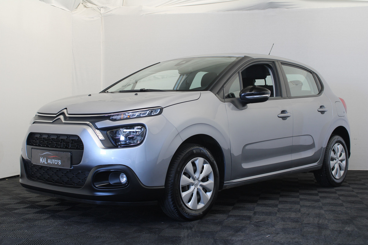 Citroën C3 1.2 PureTech Feel |Navi|Carplay|facelift Citroën C3 1.2 PureTech Feel |Navi|Carplay|facelift