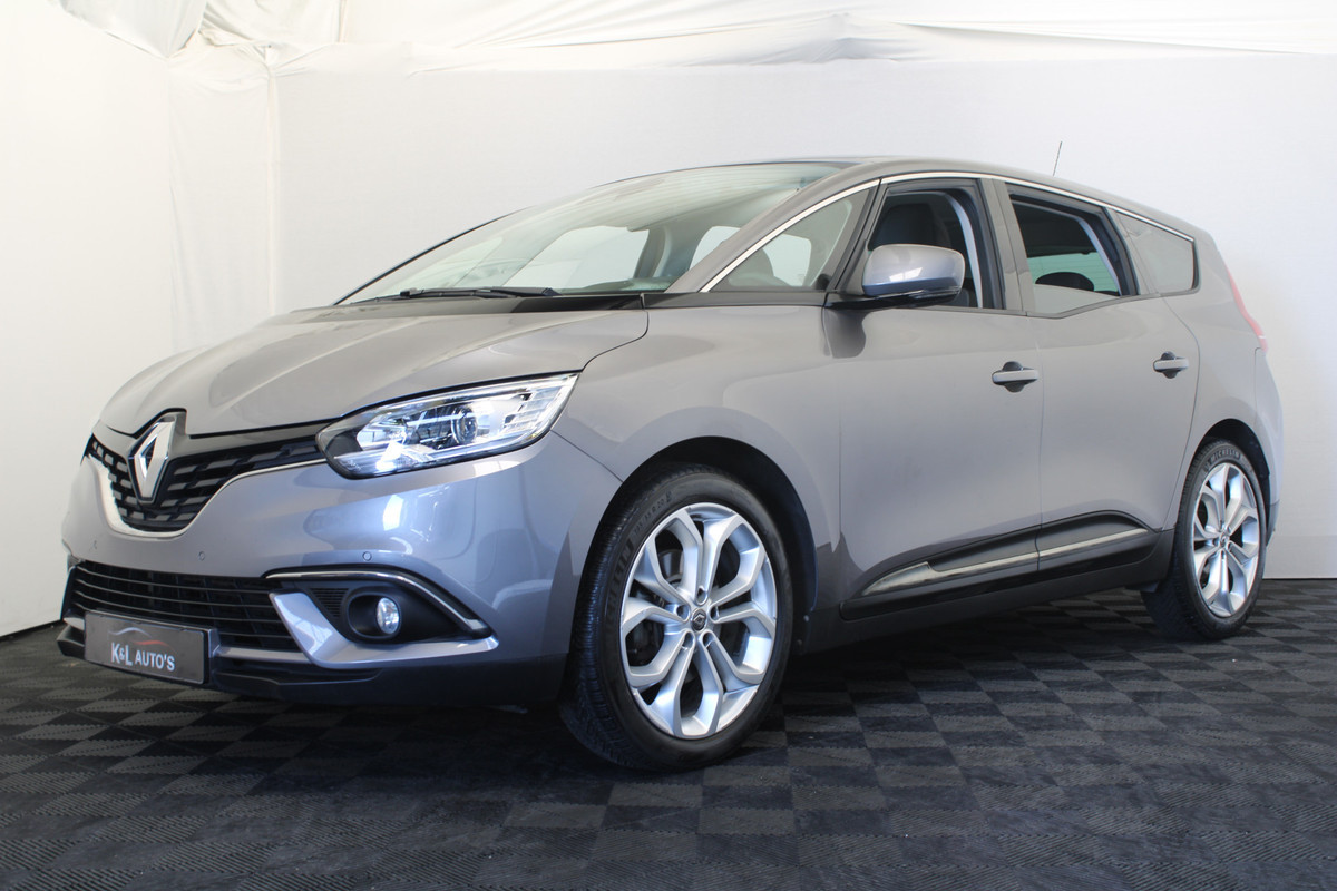 Renault Grand Scénic 1.3 TCe Limited 7p. Renault Grand Scénic 1.3 TCe Limited 7p.