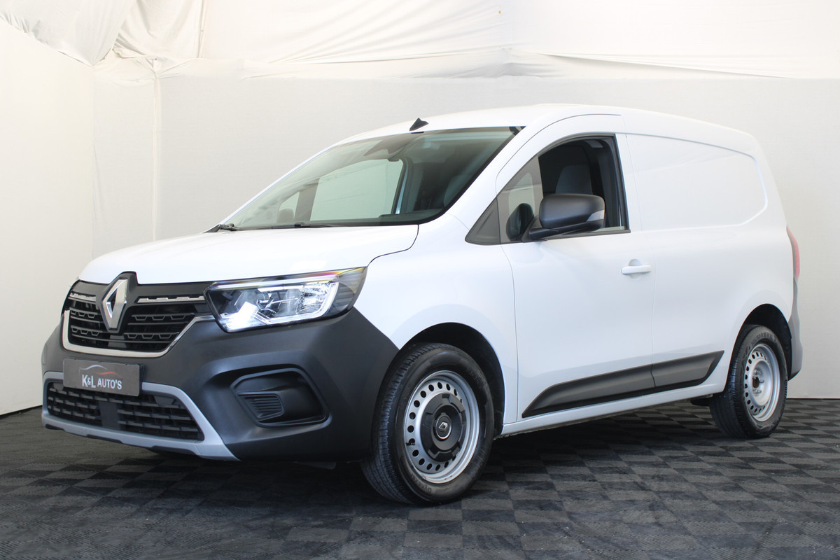 Renault Kangoo 1.3 TCe 130 Luxe L1 |Navi|Camera| Renault Kangoo 1.3 TCe 130 Luxe L1 |Navi|Camera|