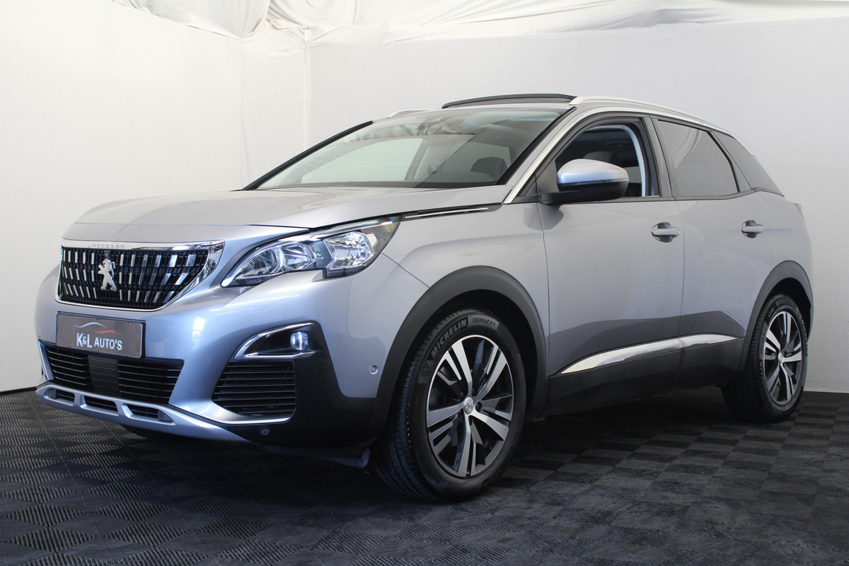 Peugeot 3008 1.2 PureTech Allure |Pano|Navi|Camera| Peugeot 3008 1.2 PureTech Allure |Pano|Navi|Camera|