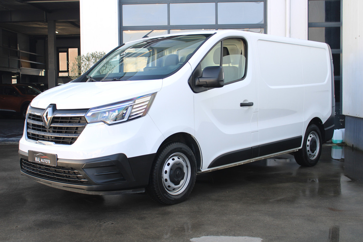 Renault Trafic 2.0 dCi 110 T29 L1H1 Comfort Renault Trafic 2.0 dCi 110 T29 L1H1 Comfort