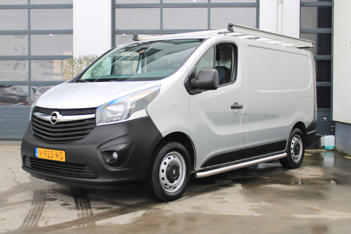 Opel Vivaro 1.6 CDTI L1H1 Edition EcoFlex Opel Vivaro 1.6 CDTI L1H1 Edition EcoFlex