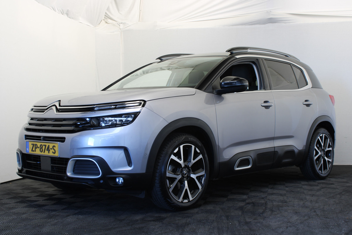 Citroën C5 Aircross 1.6 PureTech Business Plus |Stoelverwarming|Navi|Camera| Citroën C5 Aircross 1.6 PureTech Business Plus |Stoelverwarming|Navi|Camera|