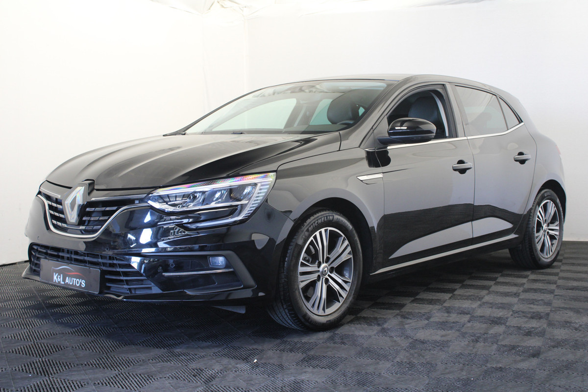 Renault Mégane 1.3 TCe Business Zen |Camera|Carplay| Renault Mégane 1.3 TCe Business Zen |Camera|Carplay|