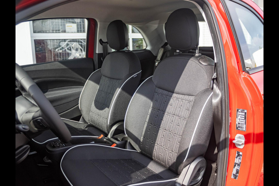 Fiat 500E 42 kWh