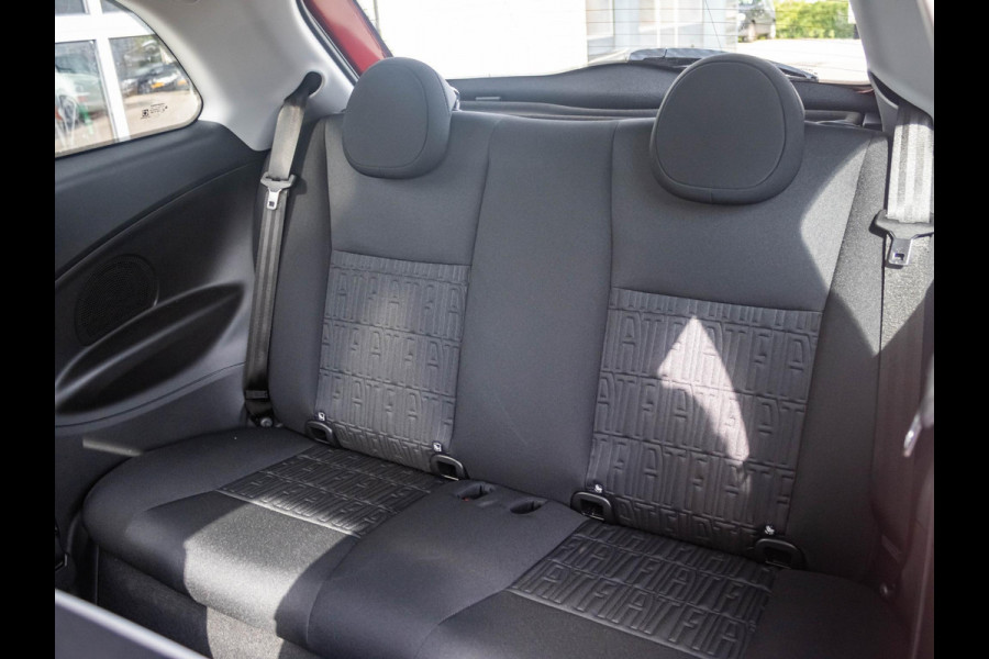 Fiat 500E 42 kWh