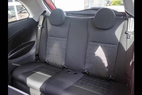 Fiat 500E 42 kWh
