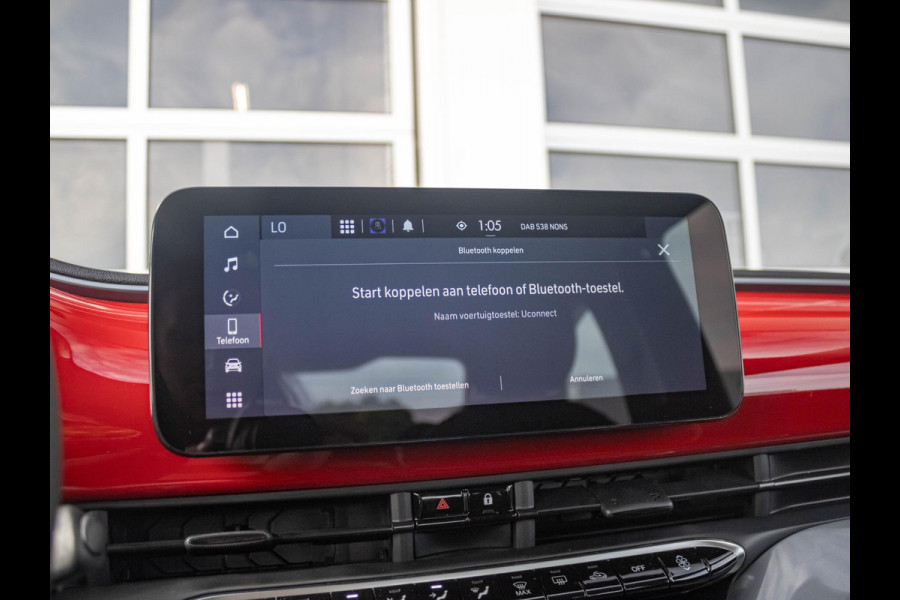 Fiat 500E 42 kWh