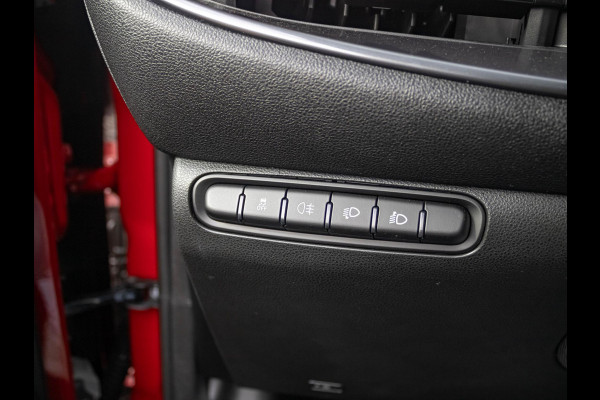 Fiat 500E 42 kWh