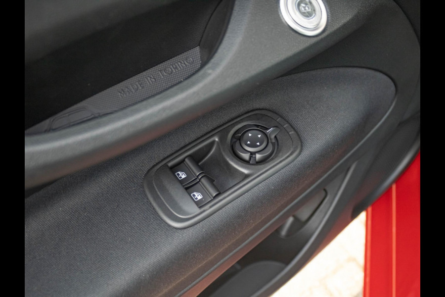 Fiat 500E 42 kWh