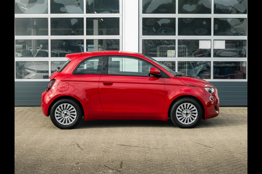 Fiat 500E 42 kWh