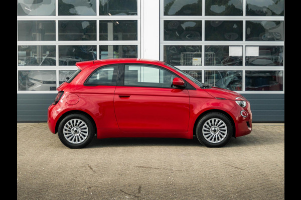 Fiat 500E 42 kWh