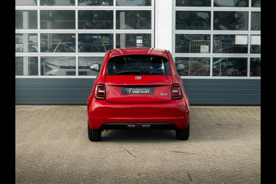 Fiat 500E 42 kWh