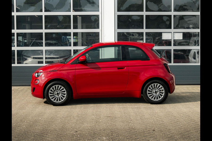 Fiat 500E 42 kWh