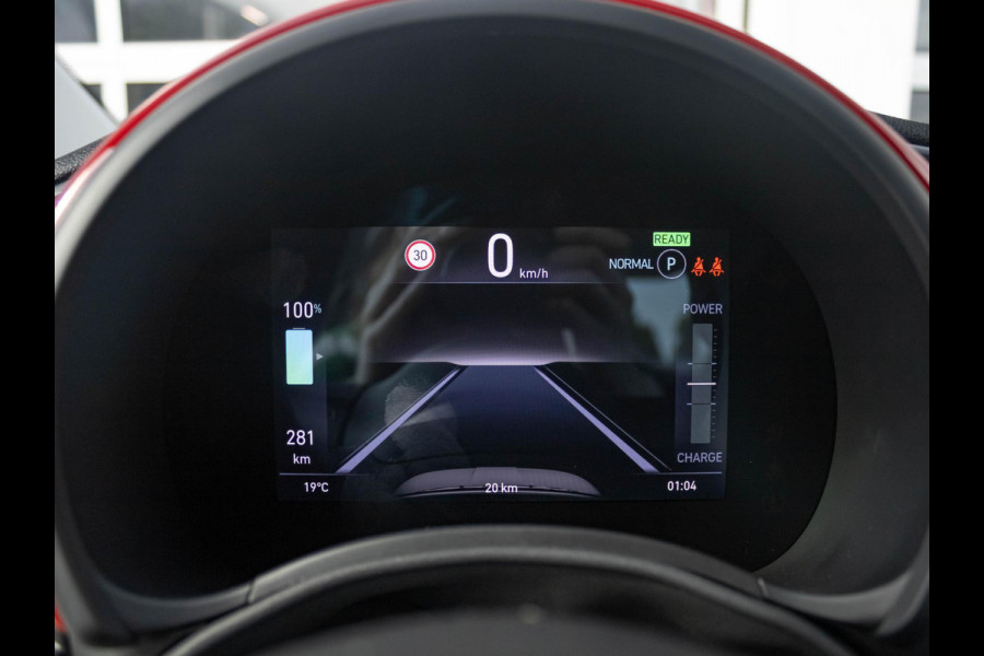 Fiat 500E 42 kWh