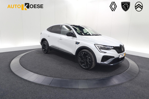 Renault Arkana 1.6 E-Tech Hybrid 145 Esprit Alpine | 360 Camera | Adaptieve Cruise Control | Pack Winter | Dodehoekdetectie