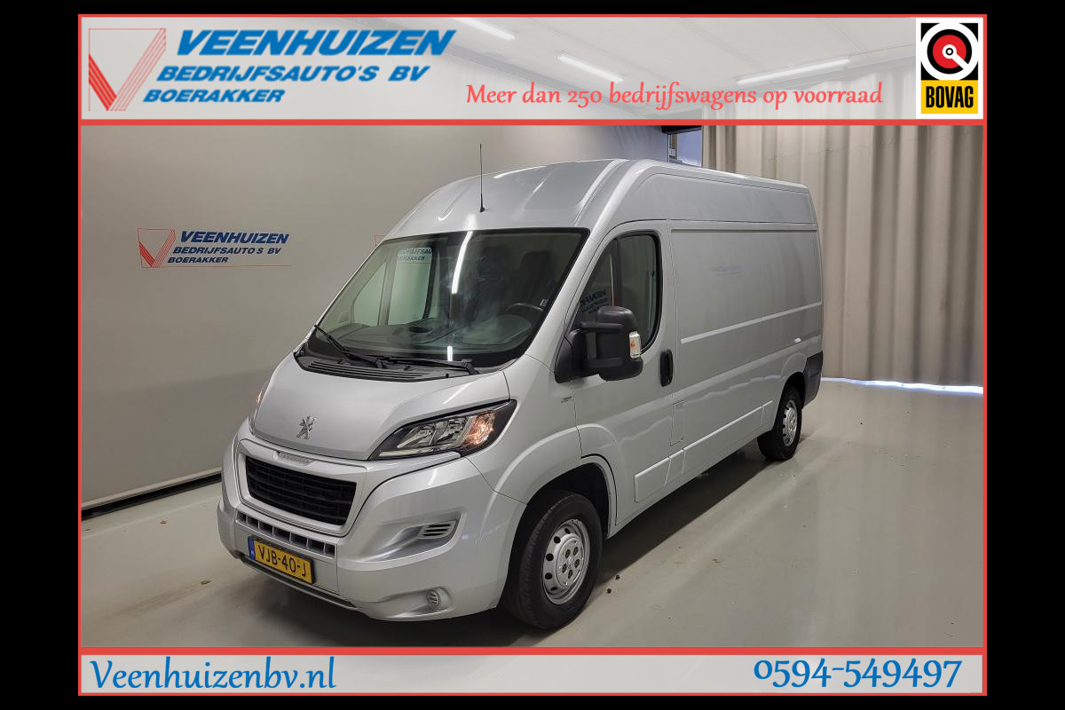 Peugeot Boxer 2.2BlueHDi L2/H2 Euro 6! Peugeot Boxer 2.2BlueHDi L2/H2 Euro 6!