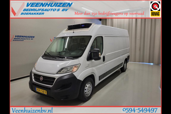 Fiat Ducato 2.3MultiJet 150pk L3/H2 Koelwagen Euro 6!