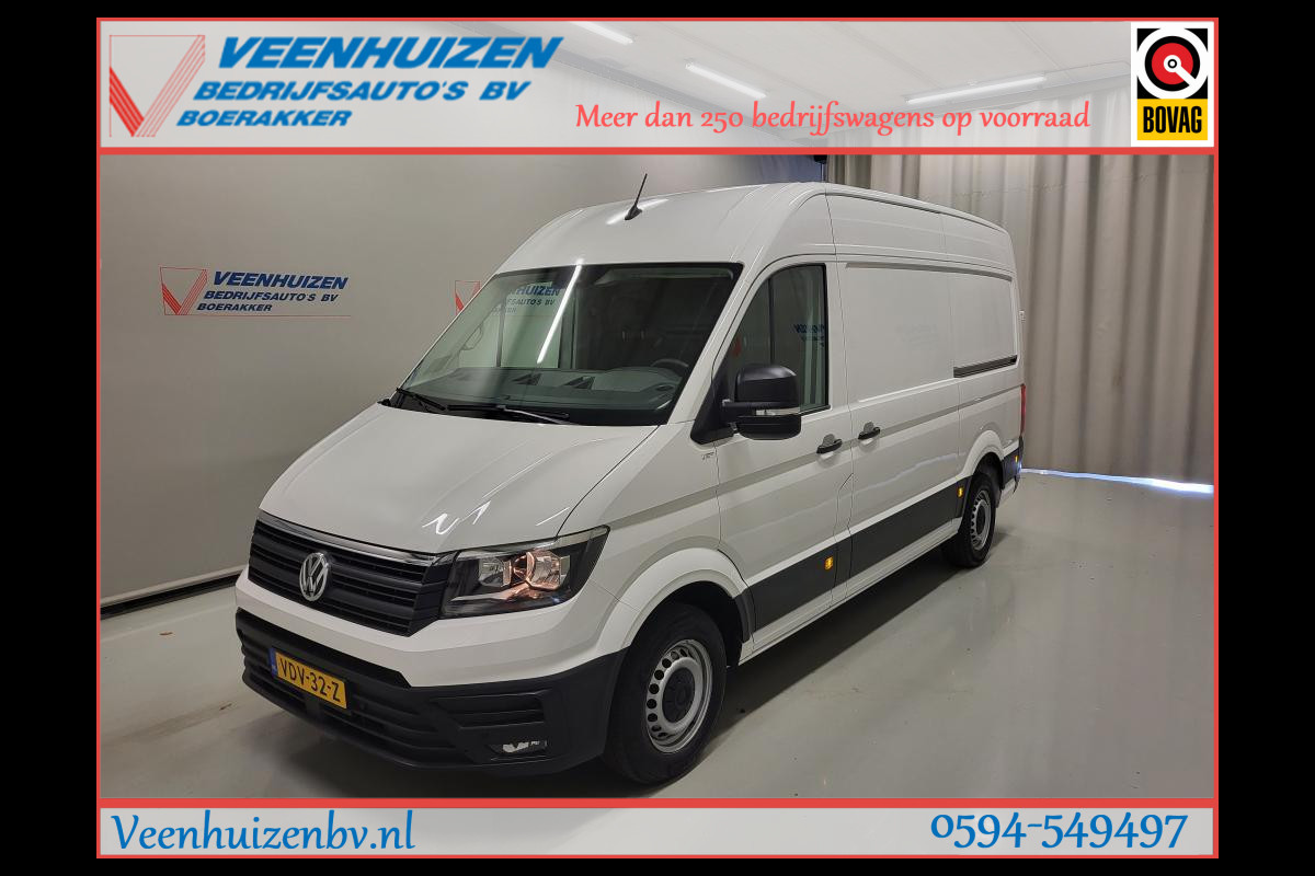 Volkswagen Crafter 2.0TDI L3/H3 2X Schuifdeur Euro 6! Volkswagen Crafter 2.0TDI L3/H3 2X Schuifdeur Euro 6!