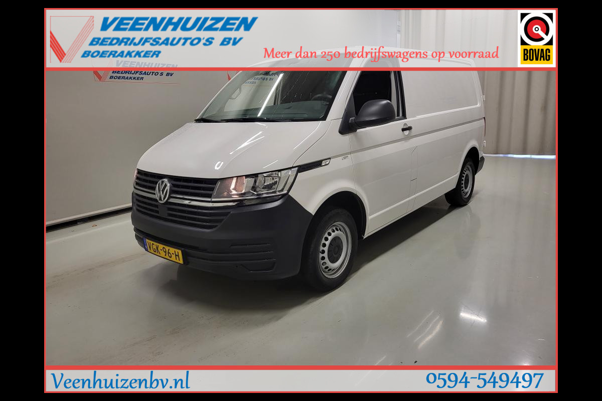 Volkswagen Transporter 2.0TDI Euro 6! Volkswagen Transporter 2.0TDI Euro 6!