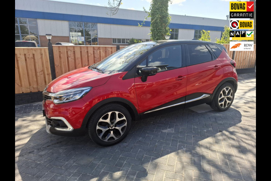 Renault Captur 0.9 TCe Bose